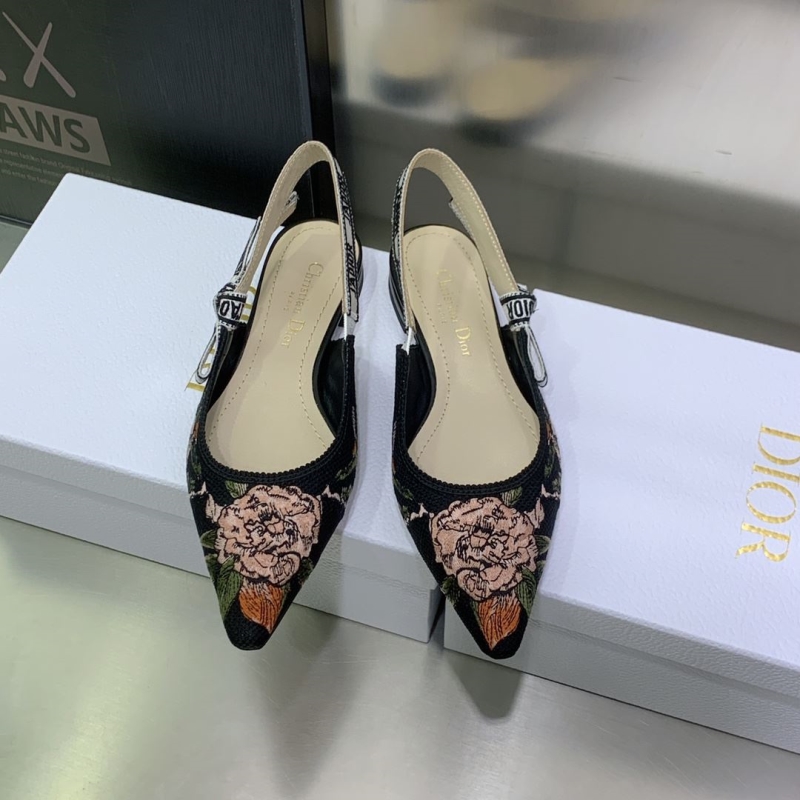 ch**an D*or high heels